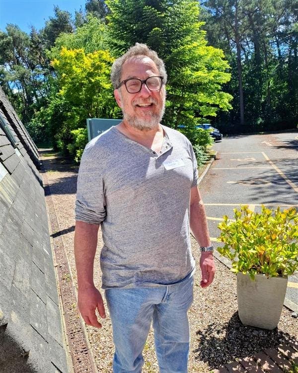 Eric Ruck, founder of MezzeData